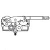 STB 3-13/32" Dyad Casement Window Operator