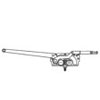 STB 5-11/64" Dual Arm Casement Window Operator