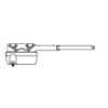 STB Truth Dyad Surface Mount (Concealed) Casement Operator