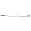 Tubular Spiral Balances, Tilt, 3/8" Diameter - 83 Series 