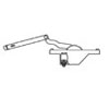 STB Rear Mount Dyad Casement Window Operators