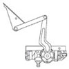 STB Sill Mounted Dyad Casement Window Operators