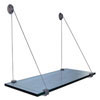Cable Tempered Glass Shelf Kits
