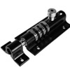 Combination Locking Bolt