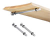 Dolle Atlas Rod Shelf Supports