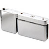 CRL Hinges with U-Clamp