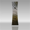Venetian Cast Glass Shower Enclosure Handle, 360 Style