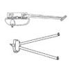 STB Sill Mounted Awning Window Operators 