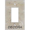 Stonique Decora Plate Covers