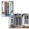 STB Retractable Screen Doors