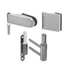 CRL Free Swinging Interior Door Hinges