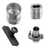 Nuts for GFR Systems