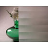 White Obscured Fading Blinds Privacy Decorative Window Film