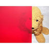 Cherry Red Colored Window Film