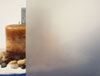 Clear Frosted Privacy Static Cling Window Film