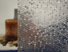Mini Honeycombs Static Cling Window Film