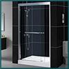 DreamLine Shower Door and Base Combos