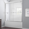 Dreamline Duet Tub Doors