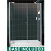 Dreamline Allure Shower Door and Base Combo