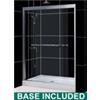 Dreamline Duet Shower Door and Base Combo