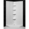 Dreamline Shower Tray and Backwall Combos
