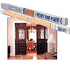 CRL Pocket Door Hardware Sets