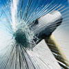 8 Mil Clear Security Window Film