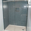 CRL Serenity Series Sliding Shower Door Kits and Replacement Parts