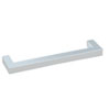 CRL Single-Sided "SQ" Style 24" Towel Bar