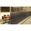 4 Mil Black Safety Window Film