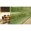 4 Mil Green Safety Window Film