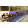 Blue Colored Window Film