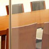 Mini Blind Privacy Window Film