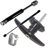 Truck and Topper - Parts, Handles and Props