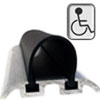 Wheelchair Accessible Shower Thresholds