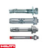 Hilti Anchors