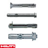 Hilti HLC Sleeve Anchors