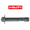 Hilti HLC 304 Stainless Steel Sleeve Anchors