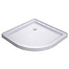 Dreamline Slimline Quarter Round Shower Base