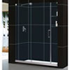 Dreamline Mirage Shower Door and Base Combo