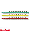 Hilti Powder-Actuated Fastener Cartridges
