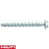 Hilti HUS-EZ Kwik Concrete and Masonry Screw Anchor