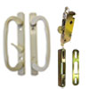 Sash Controls "B" Position Complete Patio Door Handle Kits