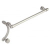 Concerto 24" Towel Bar and Offset Pull Combination