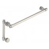 Concerto 24" Towel Bar and Straight Pull Combination