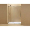 Dreamline Enigma-Z Shower Door and Base Combo