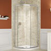 Dreamline Solo Shower Enclosure and Base Combo