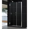 Dreamline Unidoor Shower Doors - 53"-61" Width Range