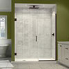 Dreamline Unidoor Plus Shower Doors - 37"-45" Width Range