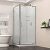 Dreamline Shower Enclosure, Backwall, and Base Kits